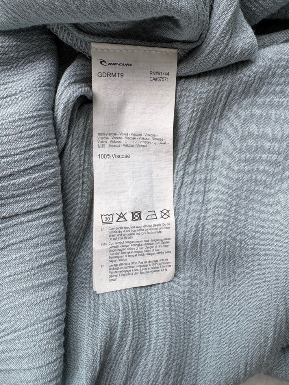 Rip Curl Classic Surf Maxi Dress, XS - Picture 11 of 11